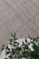 Dune Ivory Rug displayed in a room with neutral decor, accentuating its versatility and natural aesthetic.