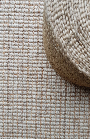 Ellora - Natural Boucle