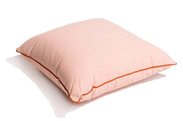 Euro Pillow - Rivie Pink