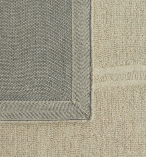 Fabien Crossroad Beige Rug