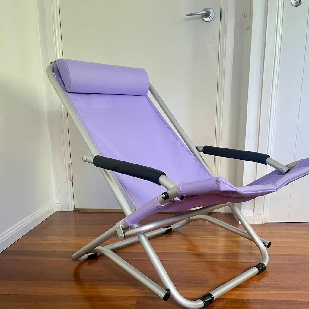 Happy Chap Beach Chair  in home