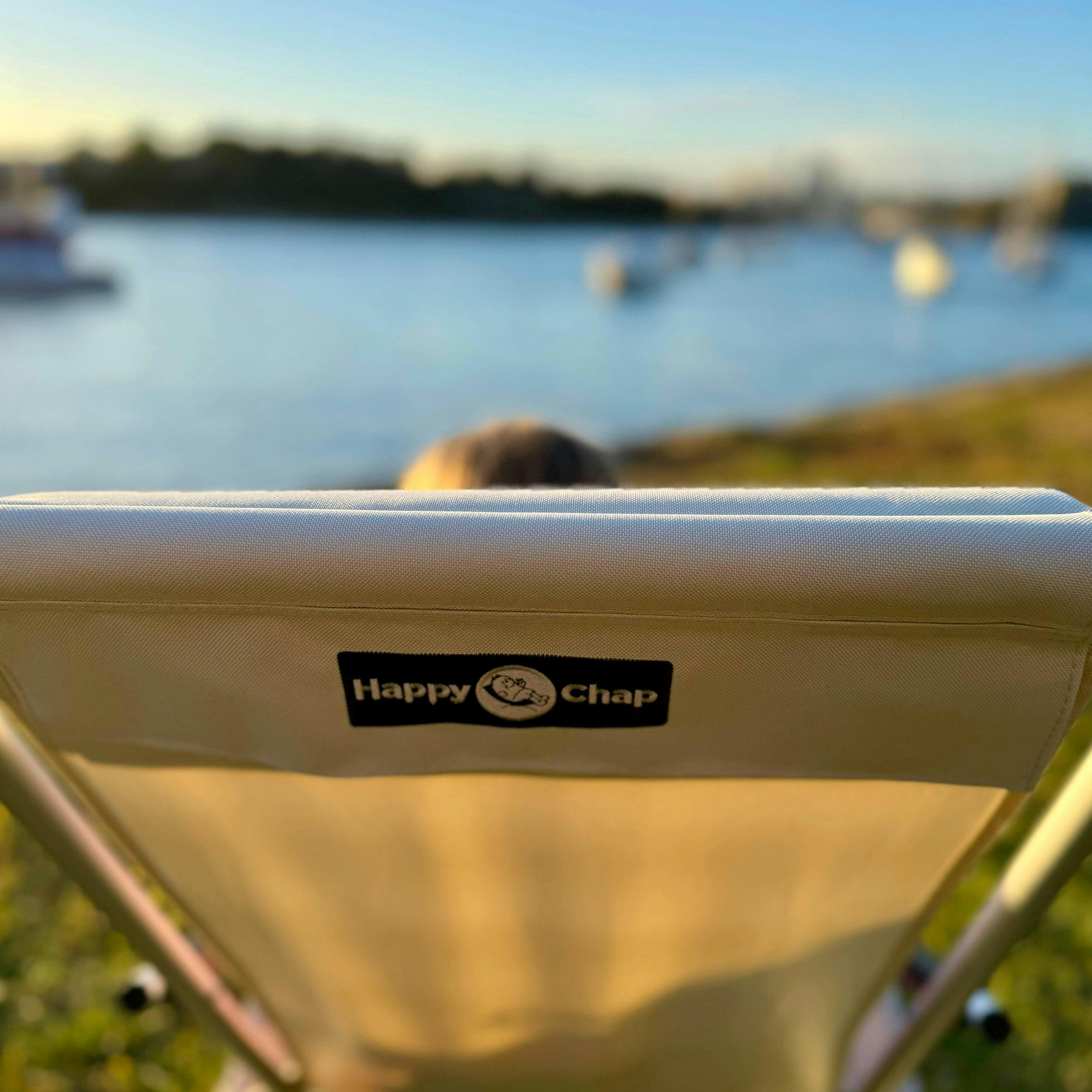 Happy Chap chair pocket 