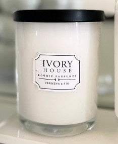 Ivory House - Candle