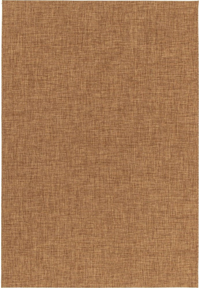 A square fabric or material swatch in a warm tan/camel brown color with a subtle woven texture, shown against a white border background.