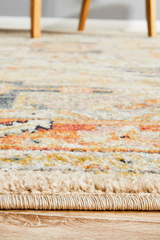 Zoomed-in view showing the quality and texture of the Legacy Rug's 10mm pile, crafted from durable polypropylene.