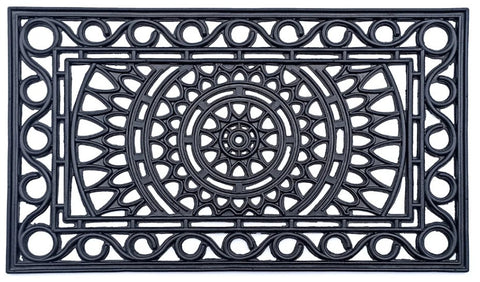 Meena Rubber Doormat