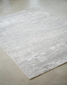 Montreal linen rug