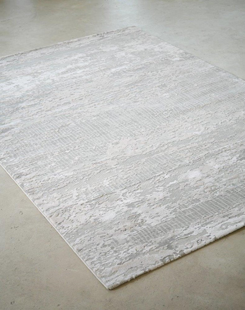 Montreal linen rug