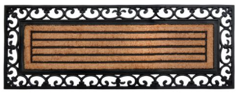 Nautica - Coir/ Rubber Doormat