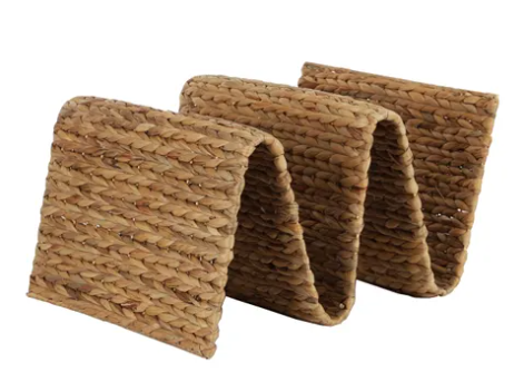 Niko Hyacinth Magazine Rack