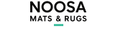 Noosa Mats & Rugs logo on a white background
