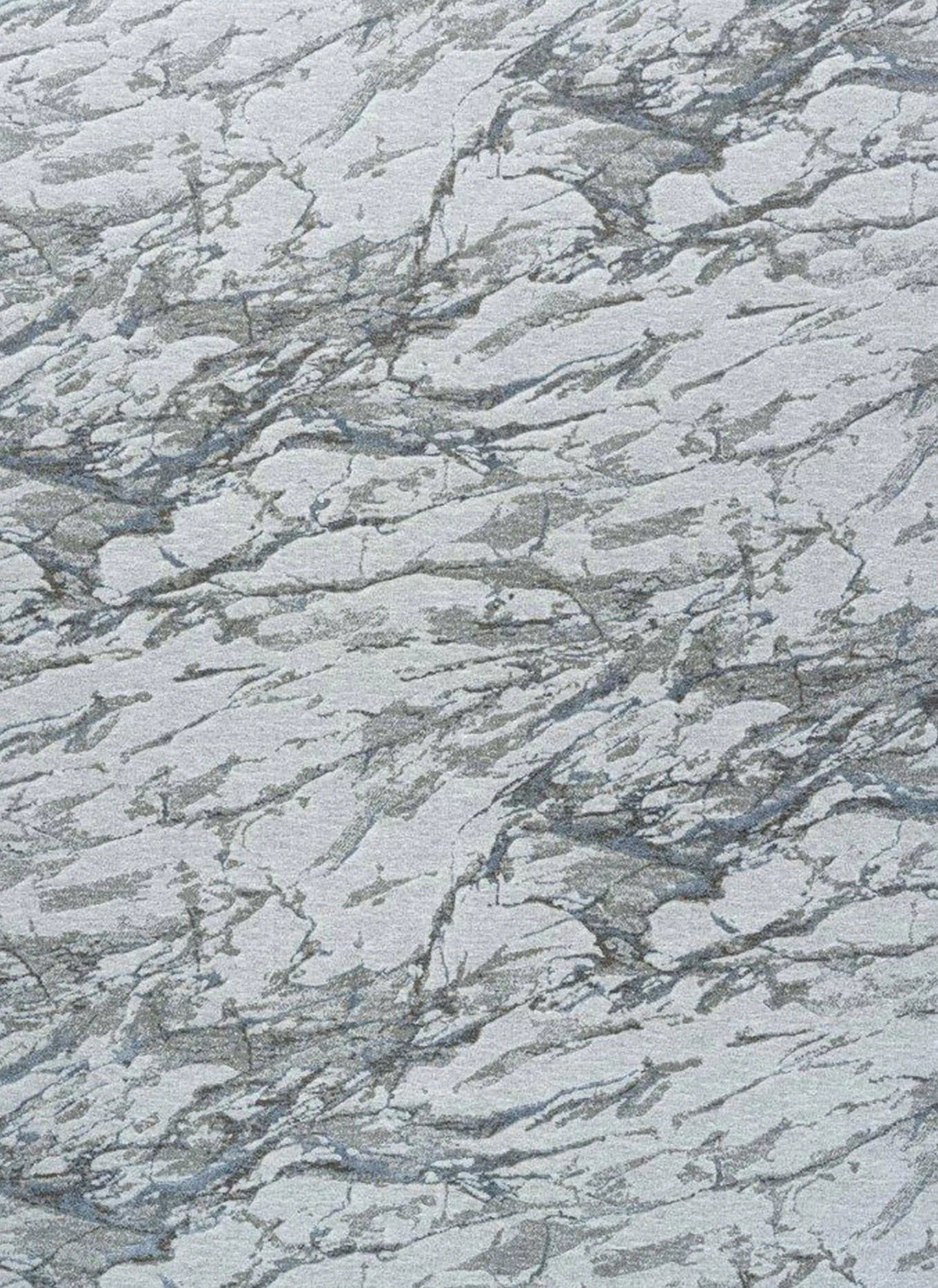 Close-up of a textured gray surface with subtle patterns