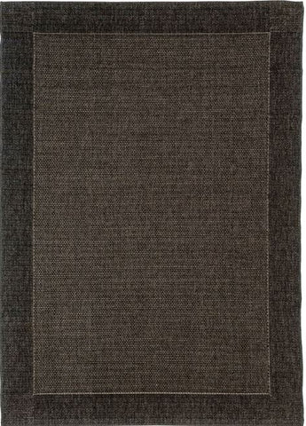Outdoor Rug - Black