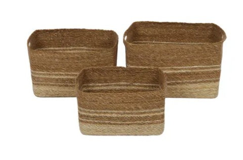 Royan Seagrass Basket