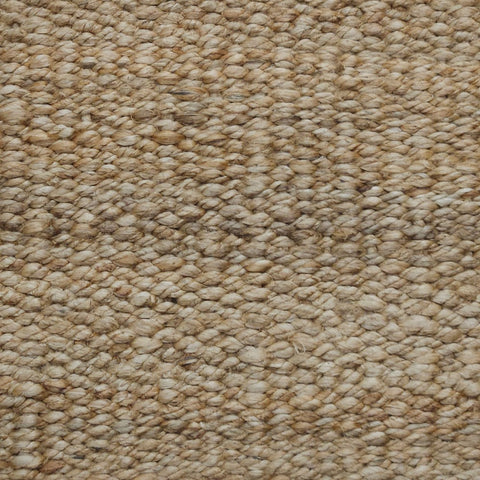 Close-up of beige carpet texture