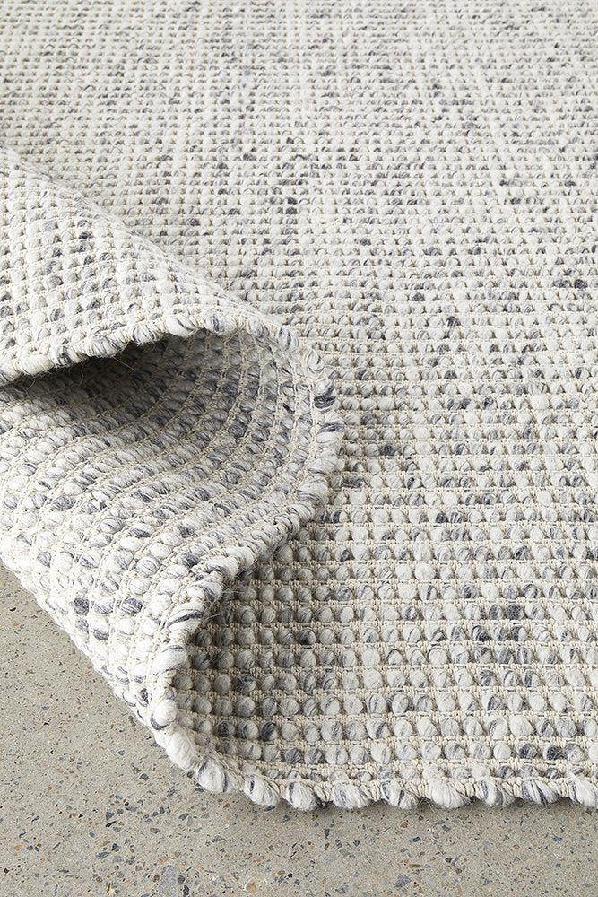 Skandi Grey Rug comes in various sizes and is great any home – Noosa ...