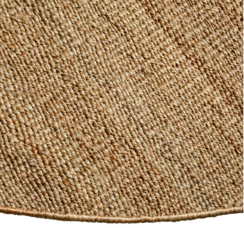 Sardinia Round Jute Rug