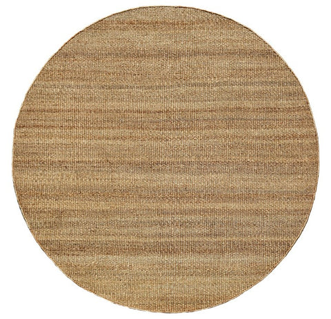 Sardinia Round Jute Rug