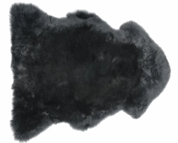 Sheepskin - Steel