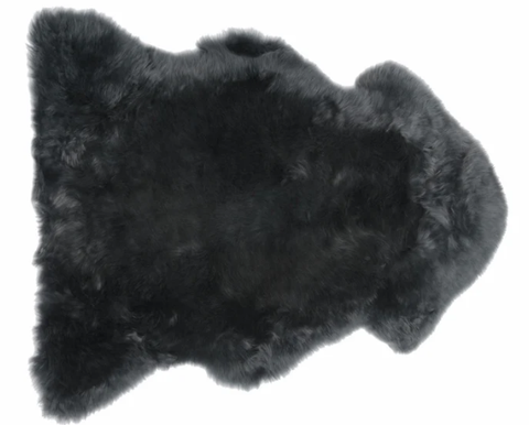 Sheepskin - Steel