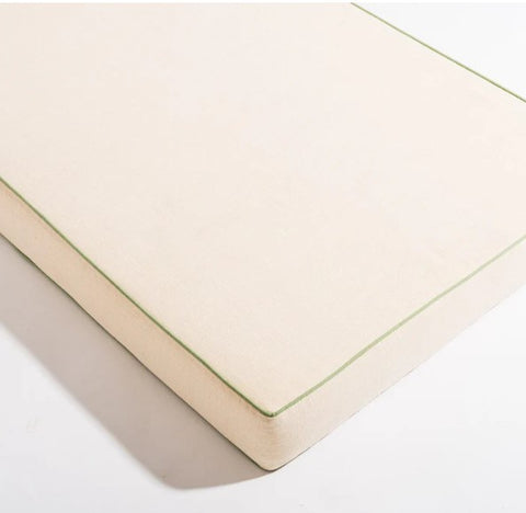 Sun Lounger Cushion - Elsa Cream