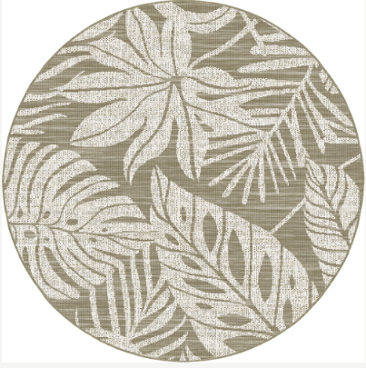 Terrazzo - Palm Linen (779)