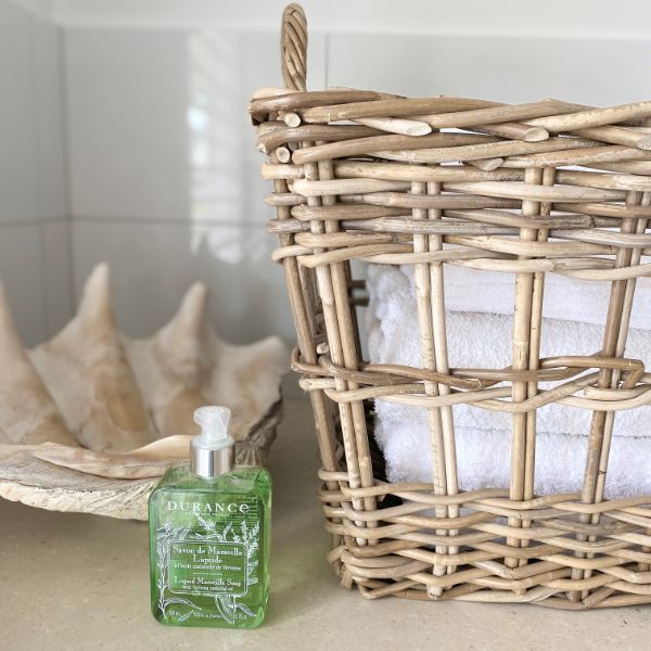 The Marc Storage Basket close up