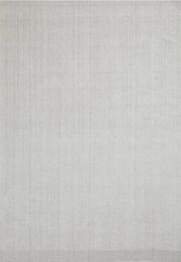 Overview of Travertine Rug in Marble showcasing the unique marble design and neutral colour palette.