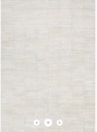 Textured beige wallpaper with a subtle pattern