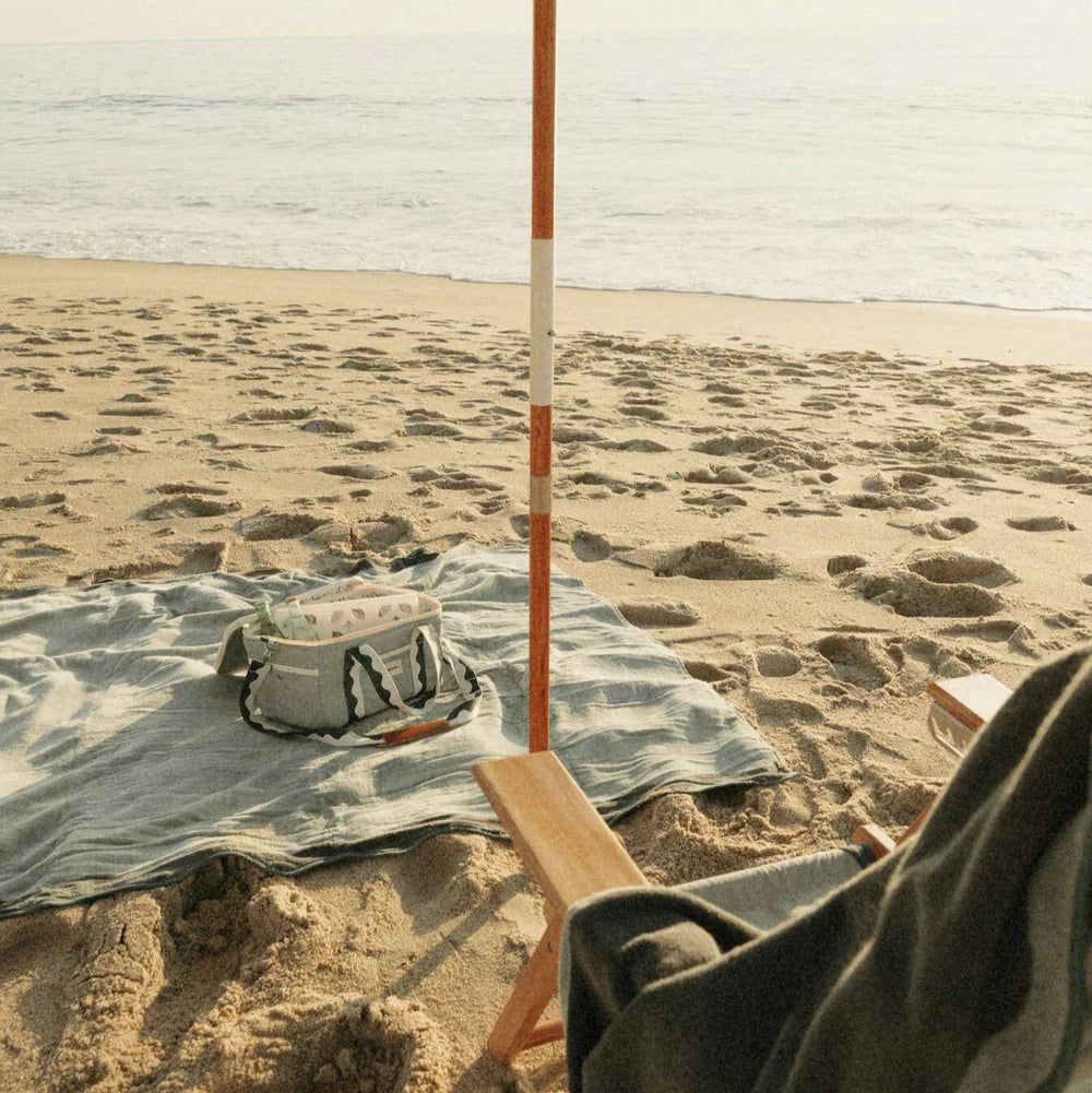 Beach Towel - Rivie Green