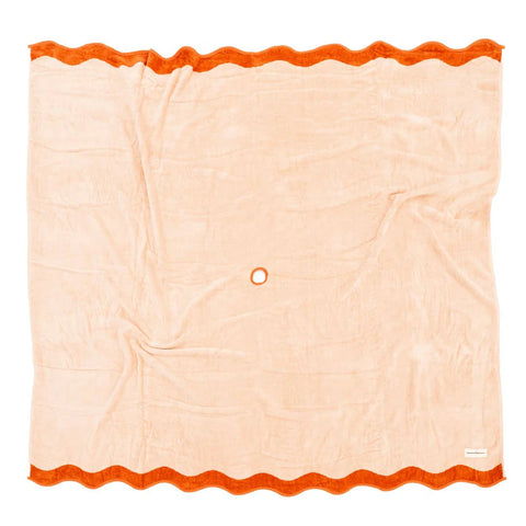 Beach Blanket - Rivie Pink