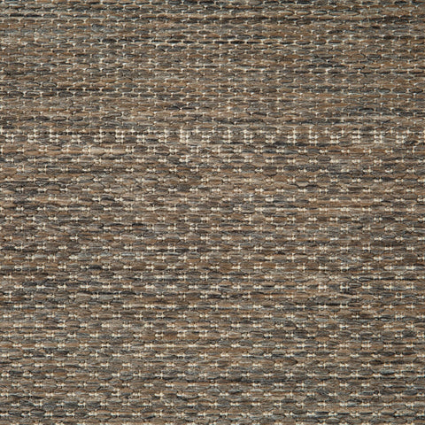 Close up of chino in taupe linen