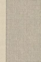 Textured beige and gray patterned wallpaper