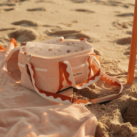 Premium Cooler Bag - Rivie Pink