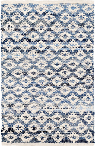 Denim Rag - Diamond Ivory