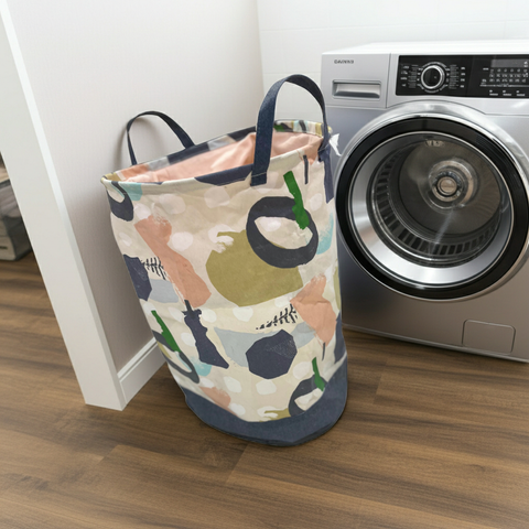 Collapsible Laundry Hamper