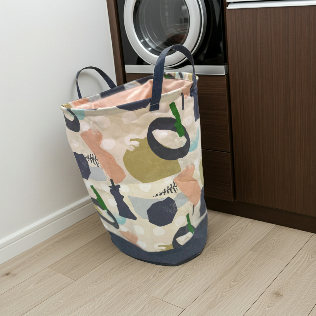 Collapsible Laundry Hamper
