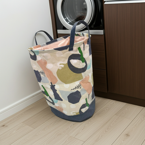 Collapsible Laundry Hamper