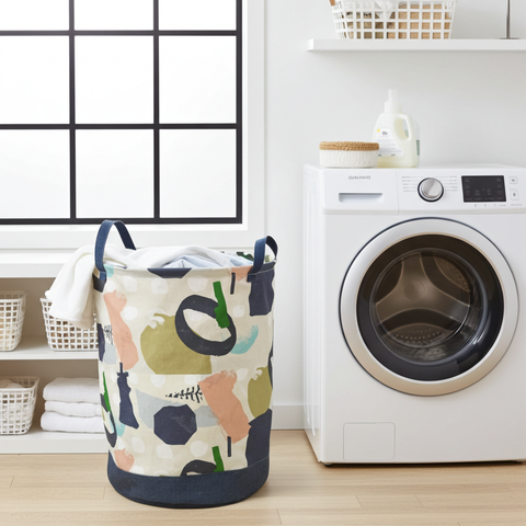 Collapsible Laundry Hamper