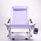 Happy Chap Chair lilac beach chair