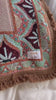 Sea Song Mermaid Art Throw caravan
