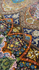 Video of Kashimir_Silk_Rug-dark_blue