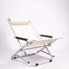 Happy Chap chair on white background
