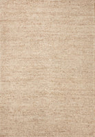 Beige Avenue rug showcasing a soft, wool-like texture, elegantly displayed in a cozy home setting, embodying both comfort and style.