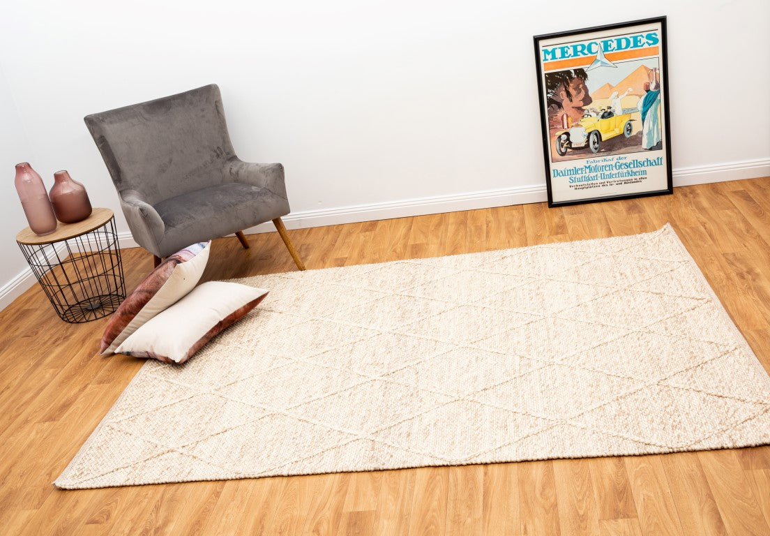 Colombo Rug - Beige