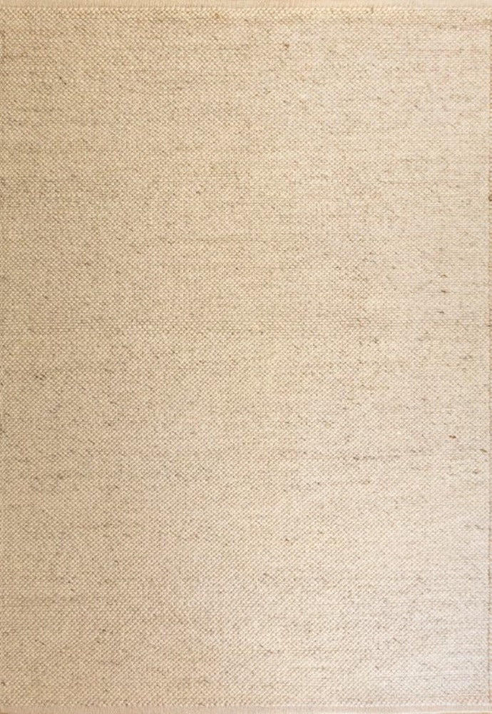 Artisan-crafted Park Lane Rug in Pearl, displaying its luxurious texture and neutral color palette, perfect for adding a touch of sophistication to any room.
